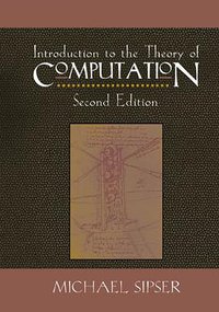 Introduction to the Theory of Computation (Cengage Learning 2005)