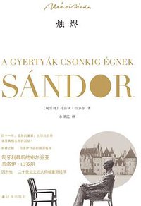 烛烬 (译林出版社 2015)