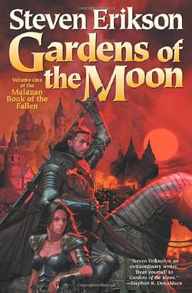 Gardens of the Moon