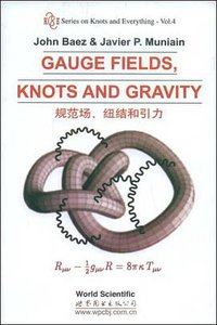 规范场、纽结和引力 (世界图书出版公司 2009)