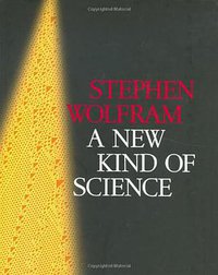 A New Kind of Science (Wolfram Media Inc 2002)