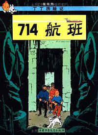 714航班 (中国少年儿童出版社 2009)