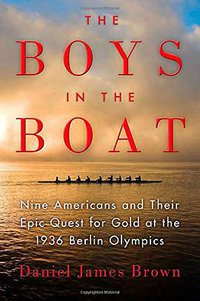 The Boys in the Boat (Viking 2013)