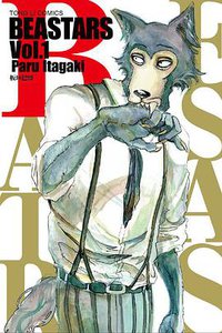 BEASTARS(01) (東立出版社 2018)