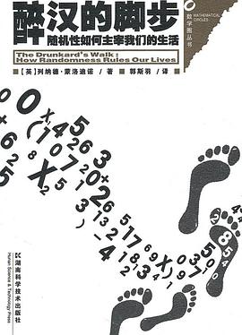 醉汉的脚步