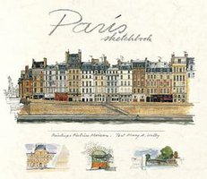 Paris Sketchbook (Didier Millet,Csi 2012)