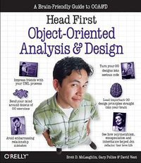Head First Object-Oriented Analysis and Design (O'Reilly Media 2006)