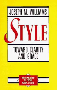 Style (University of Chicago Press 1995)