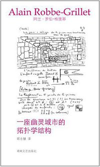 一座幽灵城市的拓扑学结构 (湖南文艺出版社 2011)