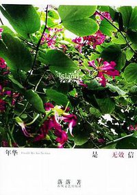 年华是无效信 (春风文艺出版社 2005)