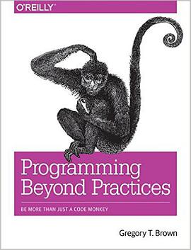 Programming Beyond Practices: Be More Than Just a Code Monkey