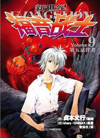 新世纪福音战士 09 (湖南美术出版社 2012)