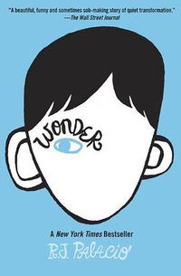 Wonder (Knopf Books for Young Readers 2012)