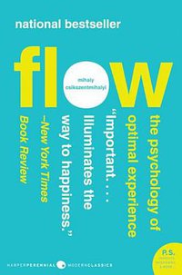 Flow (Harper Perennial Modern Classics 2008)