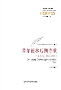 荷尔德林后期诗歌（上中下） (华东师范大学出版社 2009)