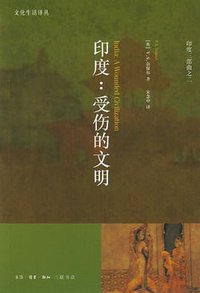 印度：受伤的文明 (三联书店 2003)