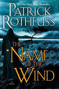 The Name of the Wind (Daw Books 2007)