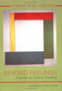 Beyond Feelings (McGraw-Hill Higher Education 2003)