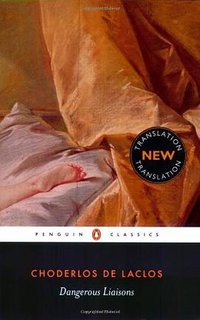 Dangerous Liaisons (Penguin Classics 2007)