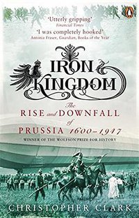 Iron Kingdom (Penguin 2007)