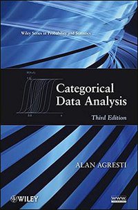 Categorical Data Analysis (Wiley 2012)