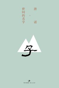世间的名字 (上海人民出版社 2012)