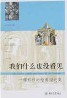 我们什么也没看见 (北京大学出版社 2007)