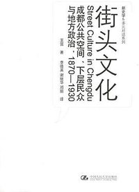 街头文化 (中国人民大学出版社 2006)