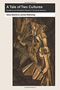 A Tale of Two Cultures (Princeton University Press 2012)