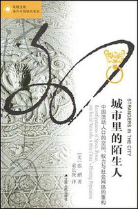 城市里的陌生人 (江苏人民出版社 2014)