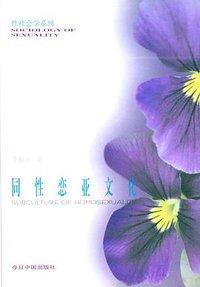 同性恋亚文化 (今日中国出版社 1998)