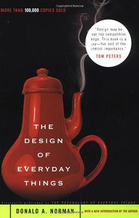 The Design of Everyday Things (Basic Books 2002)