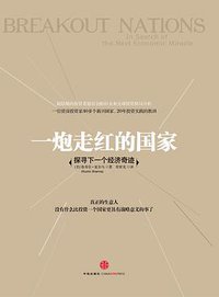 一炮走红的国家 (中信出版社 2013)