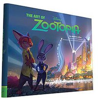 The Art of Zootopia