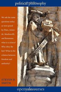 Political Philosophy (Yale University Press 2012)