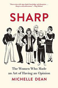 Sharp (Grove Press 2018)