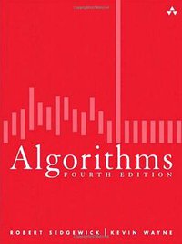 Algorithms (Addison-Wesley Professional 2011)