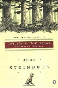 Travels with Charley in Search of America (Penguin Books 2002)