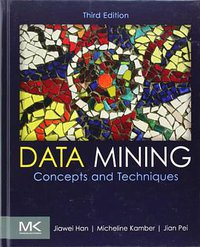 Data Mining (Morgan Kaufmann 2011)