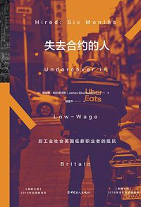 失去合约的人 (中国工人出版社 2020)