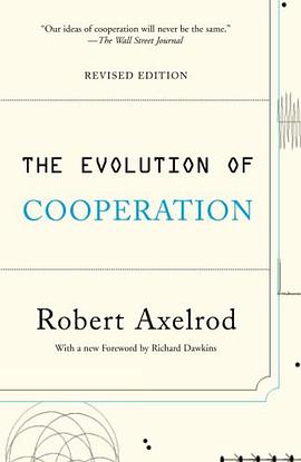 The Evolution of Cooperation