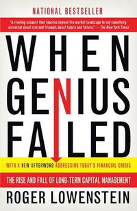 When Genius Failed (Random House Inc. 2001)