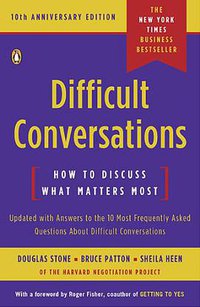 Difficult Conversations (Penguin (Non-Classics) 2010)