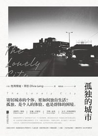 孤独的城市 (未读·文艺家·北京联合出版公司 2017)