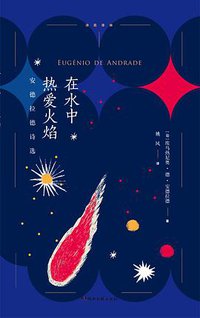 在水中热爱火焰 (湖南文艺出版社 2017)