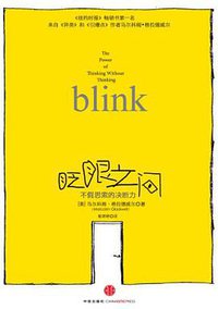眨眼之间 (中信出版社 2011)