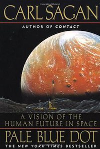 Pale Blue Dot (Ballantine Books 1997)