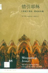 错引耶稣 (生活·读书·新知三联书店 2013)