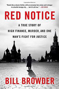 Red Notice (Simon & Schuster 2015)