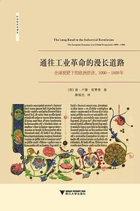 通往工业革命的漫长道路 (浙江大学出版社 2016)
